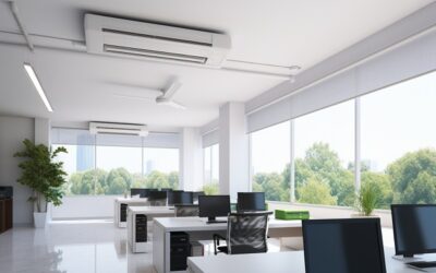 Climatizzazione per uffici e negozi: soluzioni per il massimo comfort